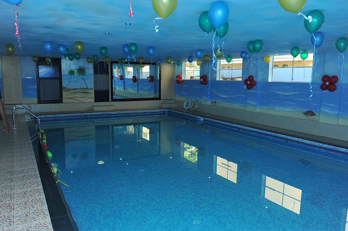 Indoor Swimming Pool